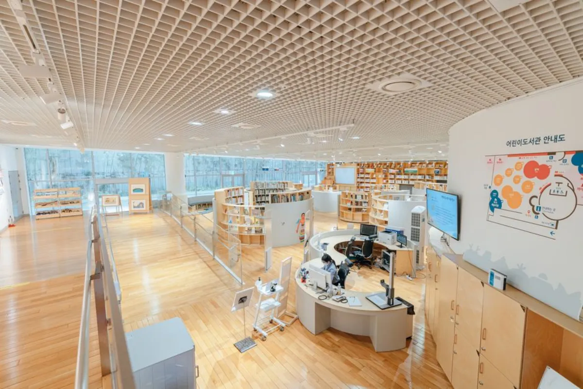 anime library